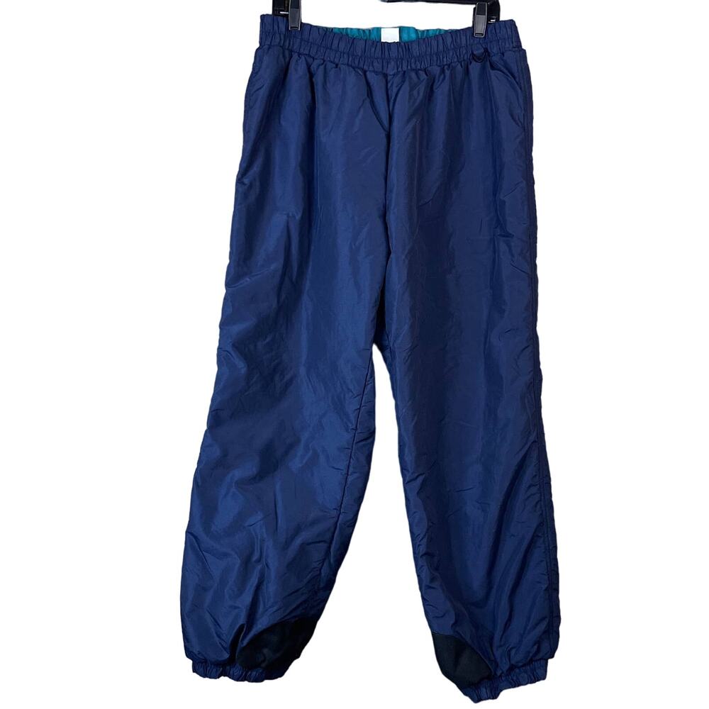 Vintage Columbia Ski Snowboard Snow Pants Navy Blue Size XL